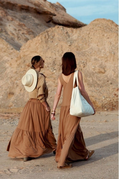 „Dykuma“ maxi  suknelė 12