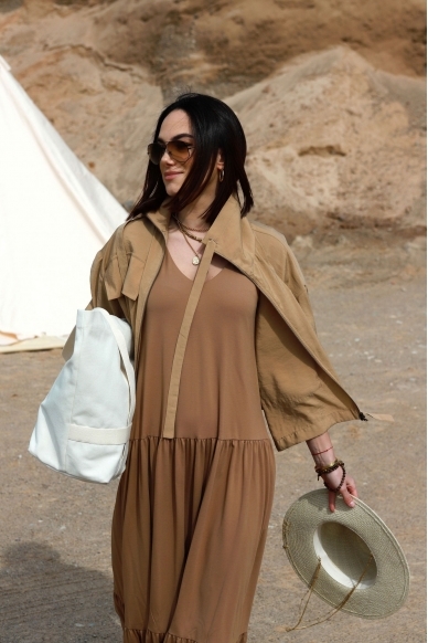 „Dykuma“ maxi  suknelė 16