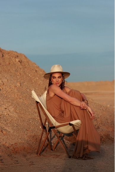 „Dykuma“ maxi  suknelė 21