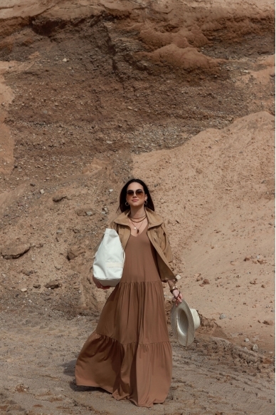 „Dykuma“ maxi  suknelė 22