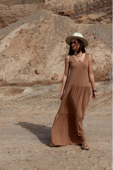 „Dykuma“ maxi  suknelė 5