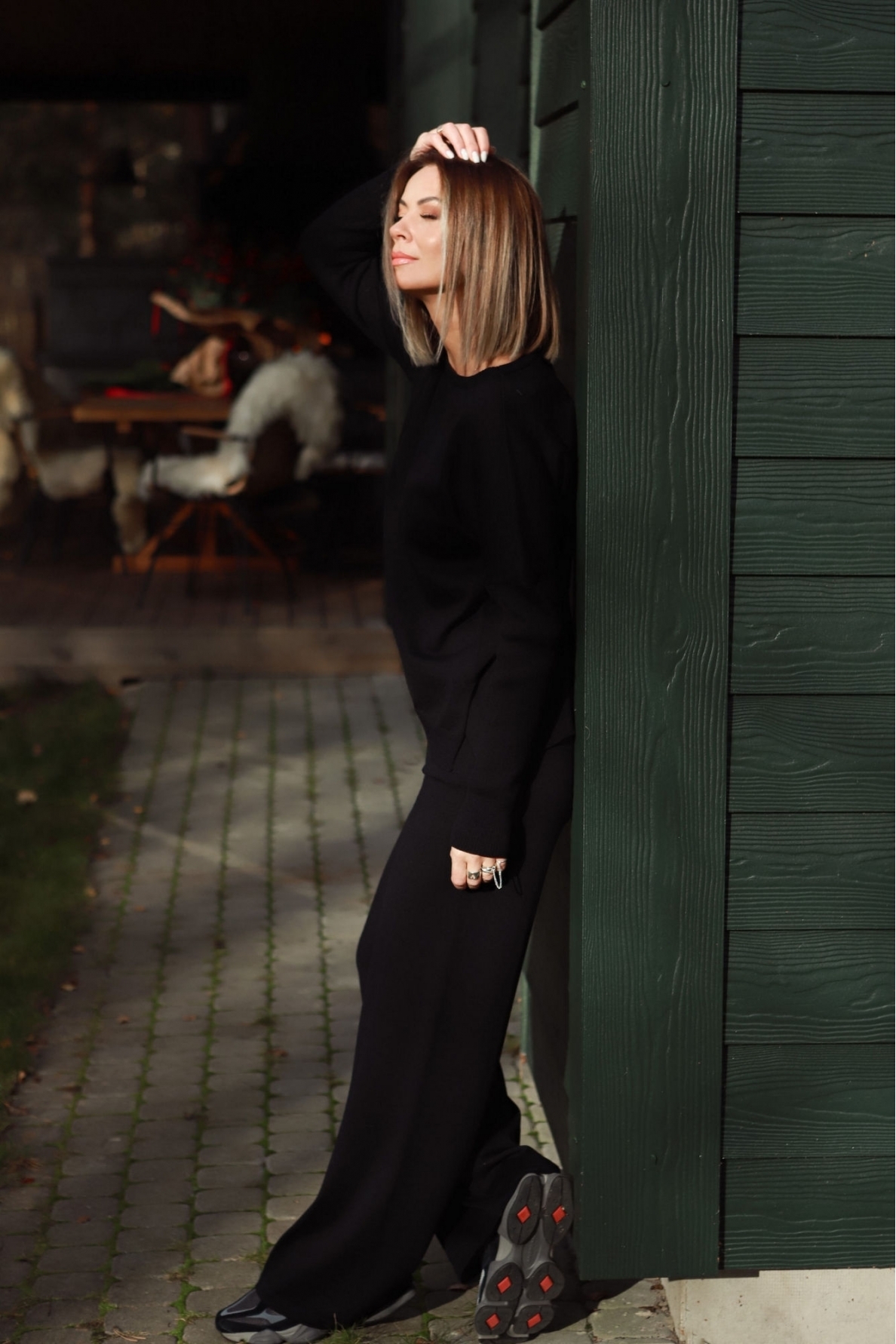 „Eclipse“ merino vilnos megztukas 13