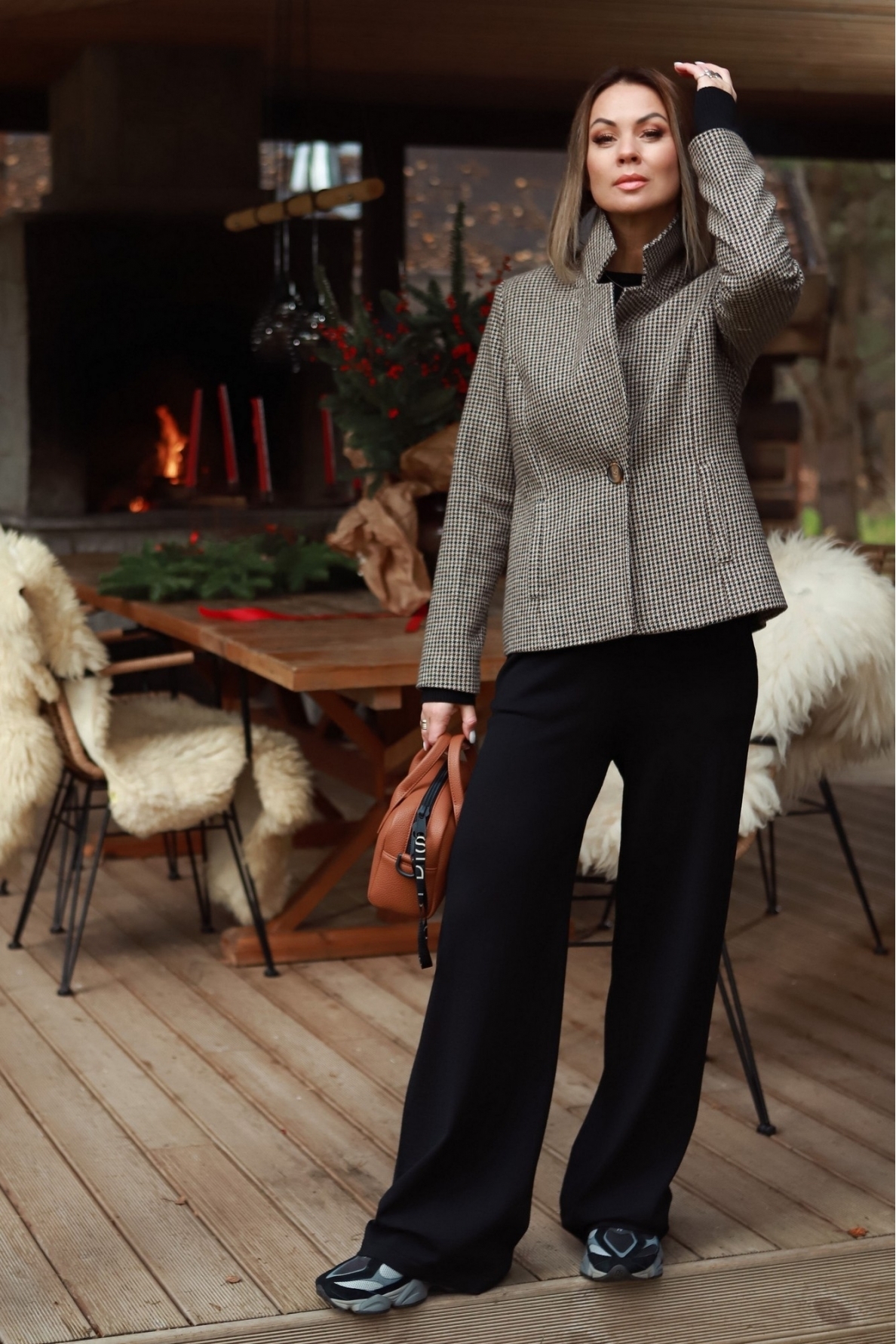 „Eclipse“ merino vilnos megztukas 18