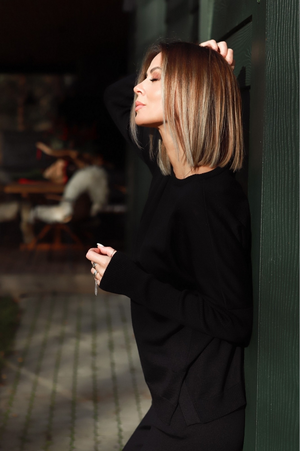 „Eclipse“ merino vilnos megztukas 5