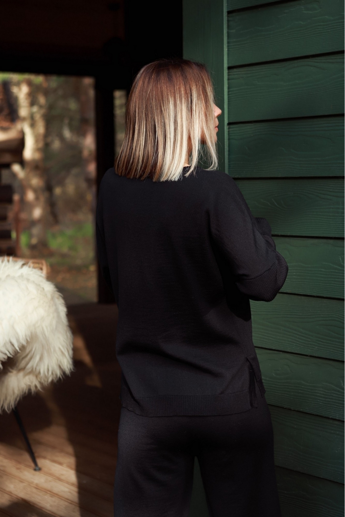 „Eclipse“ merino vilnos megztukas 6