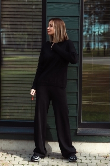 „Eclipse“ merino vilnos kelnės „Eclipse“ merino vilnos kelnės