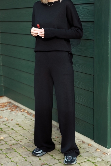 „Eclipse“ merino vilnos kelnės 1