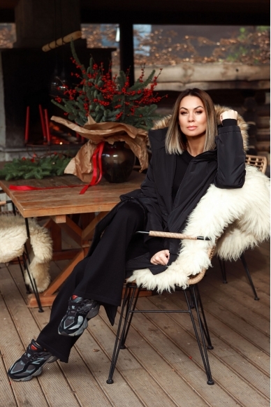 „Eclipse“ merino vilnos kelnės 9