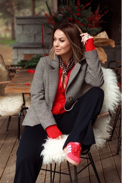 „Eclipse“ merino vilnos kelnės 12