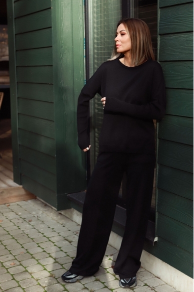 „Eclipse“ merino vilnos kelnės 4