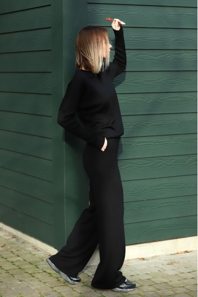 „Eclipse“ merino vilnos kelnės 5