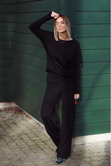 „Eclipse“ merino vilnos megztukas 10