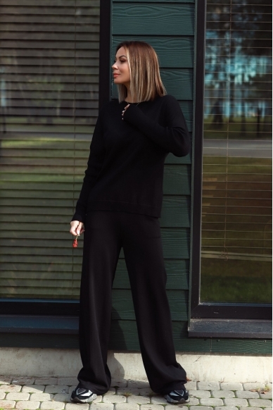 „Eclipse“ merino vilnos megztukas 14