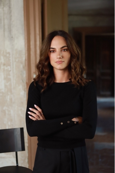 „Eclipse“ siauro silueto merino megztukas 5