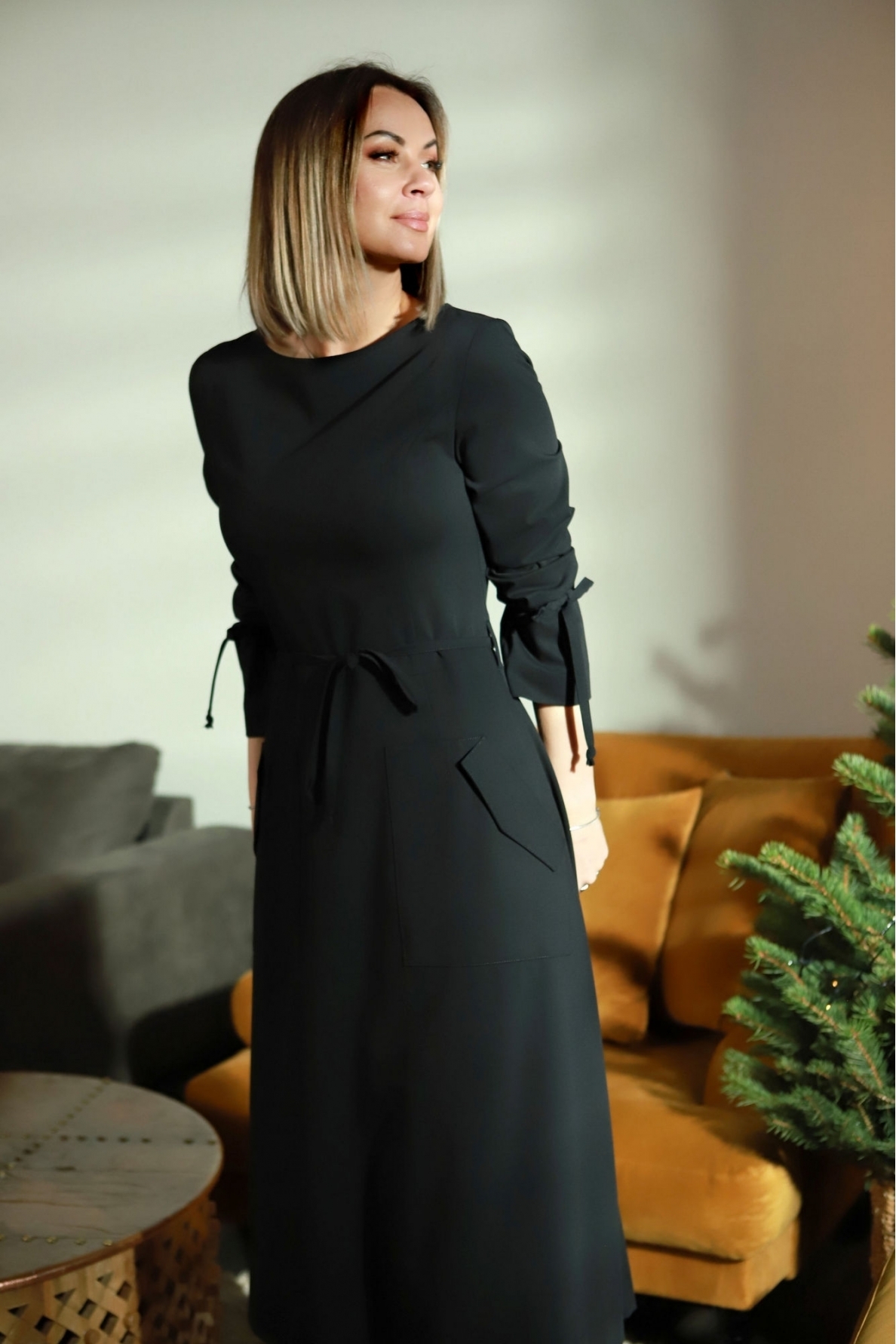 „Elegante“ maxi suknelė 3