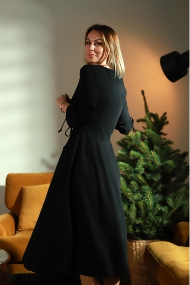 „Elegante“ maxi suknelė 2