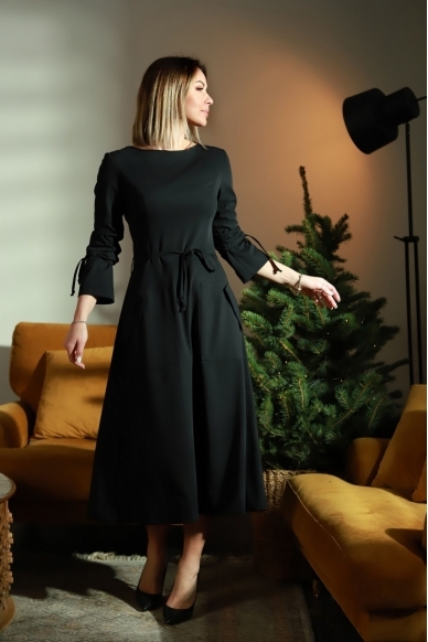 „Elegante“ maxi suknelė