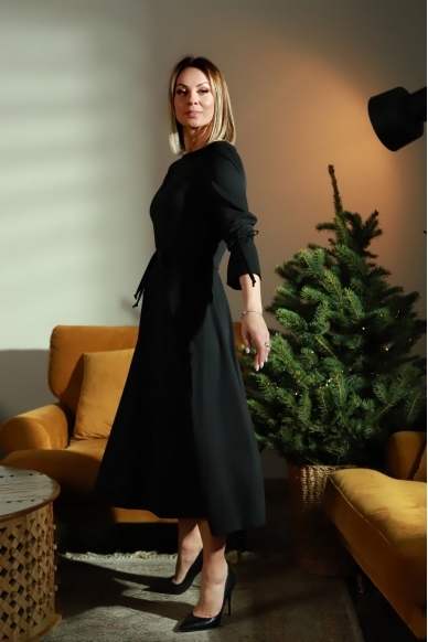 „Elegante“ maxi suknelė 8