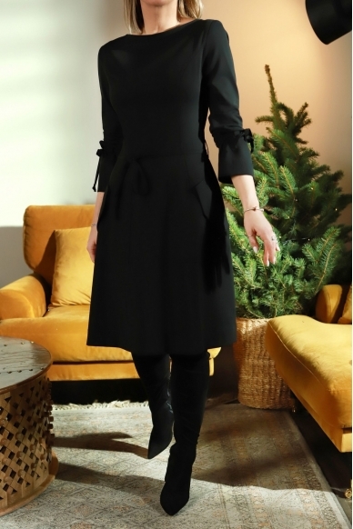 „Elegante“ midi suknelė 10