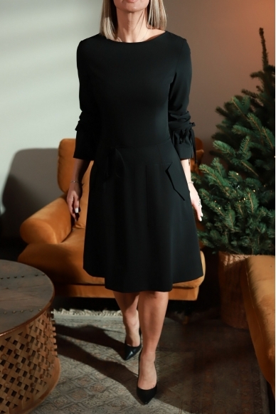 „Elegante“ midi suknelė 2