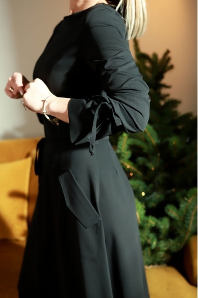 „Elegante“ midi suknelė 3