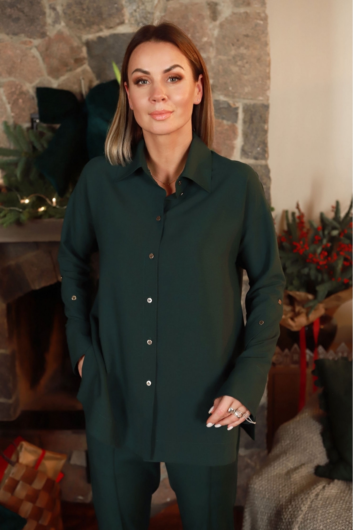 „Emerald“ marškiniai 10