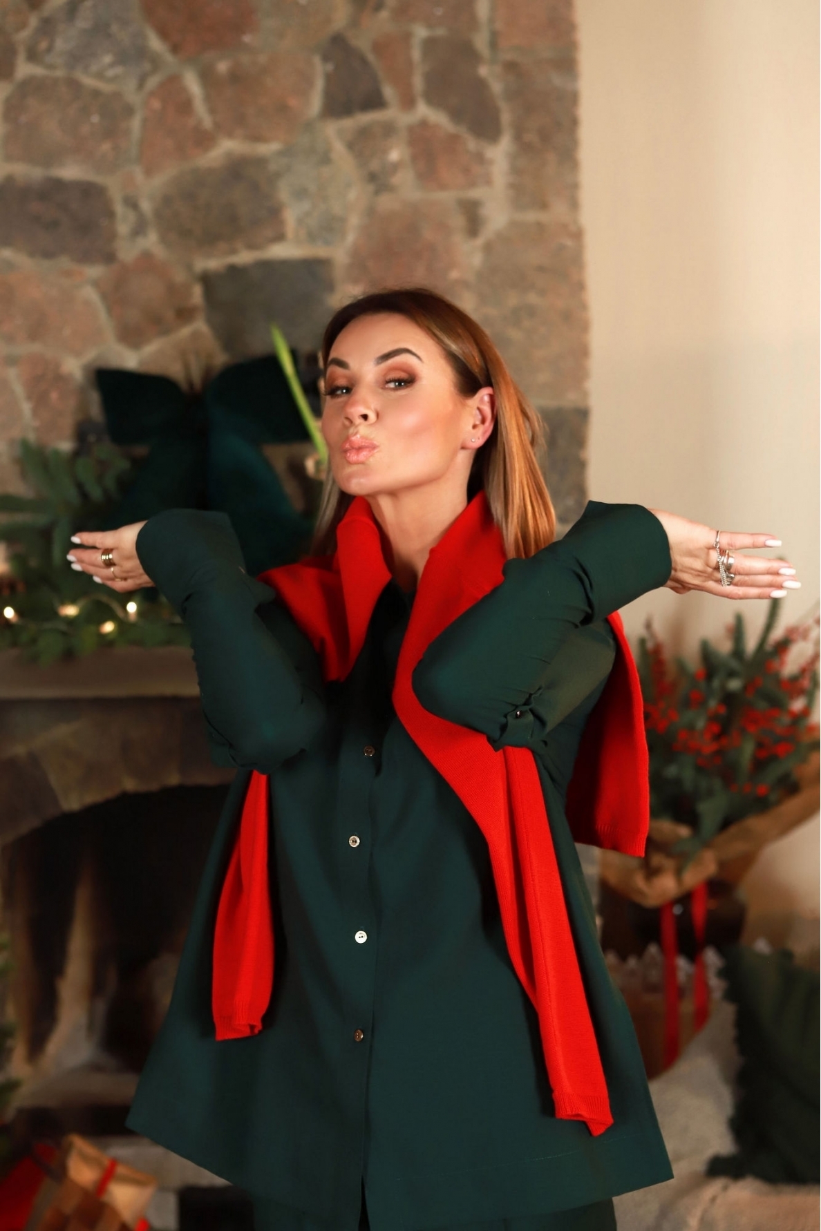 „Emerald“ marškiniai 16