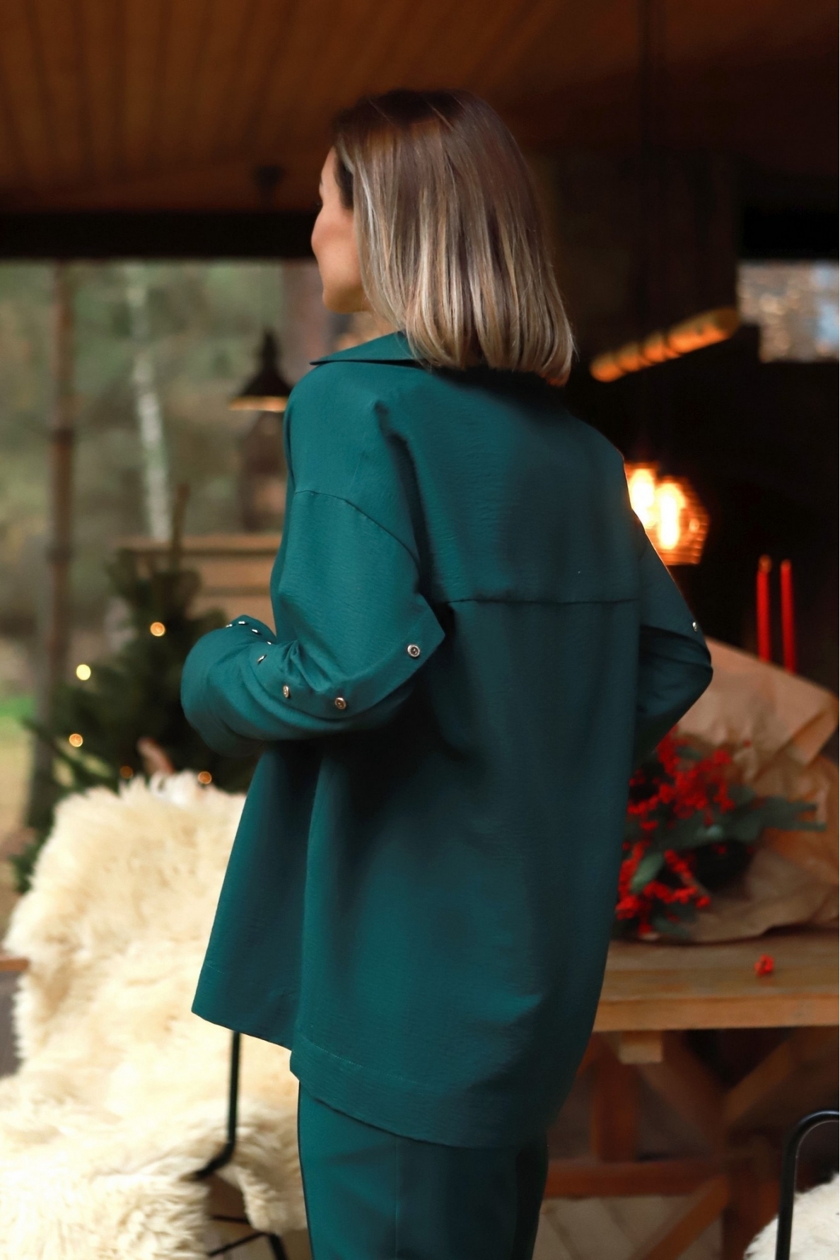 „Emerald“ marškiniai 2