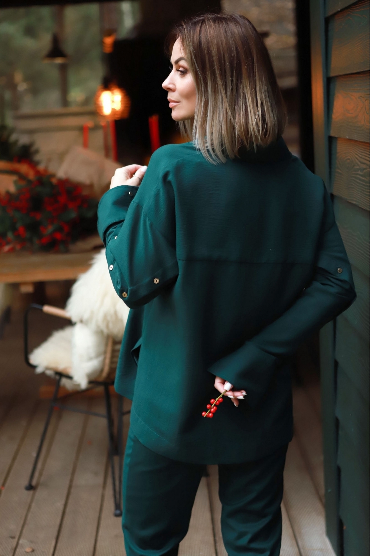 „Emerald“ marškiniai 3