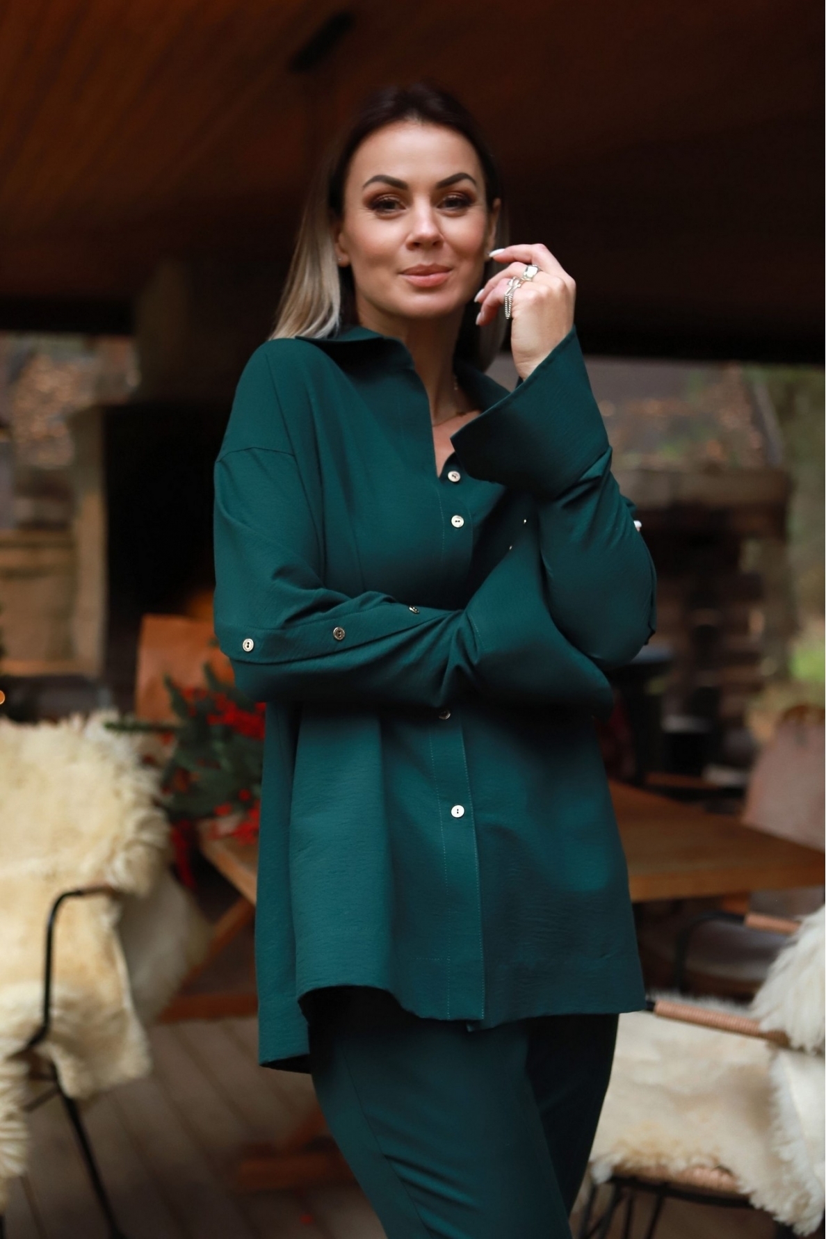 „Emerald“ marškiniai 4