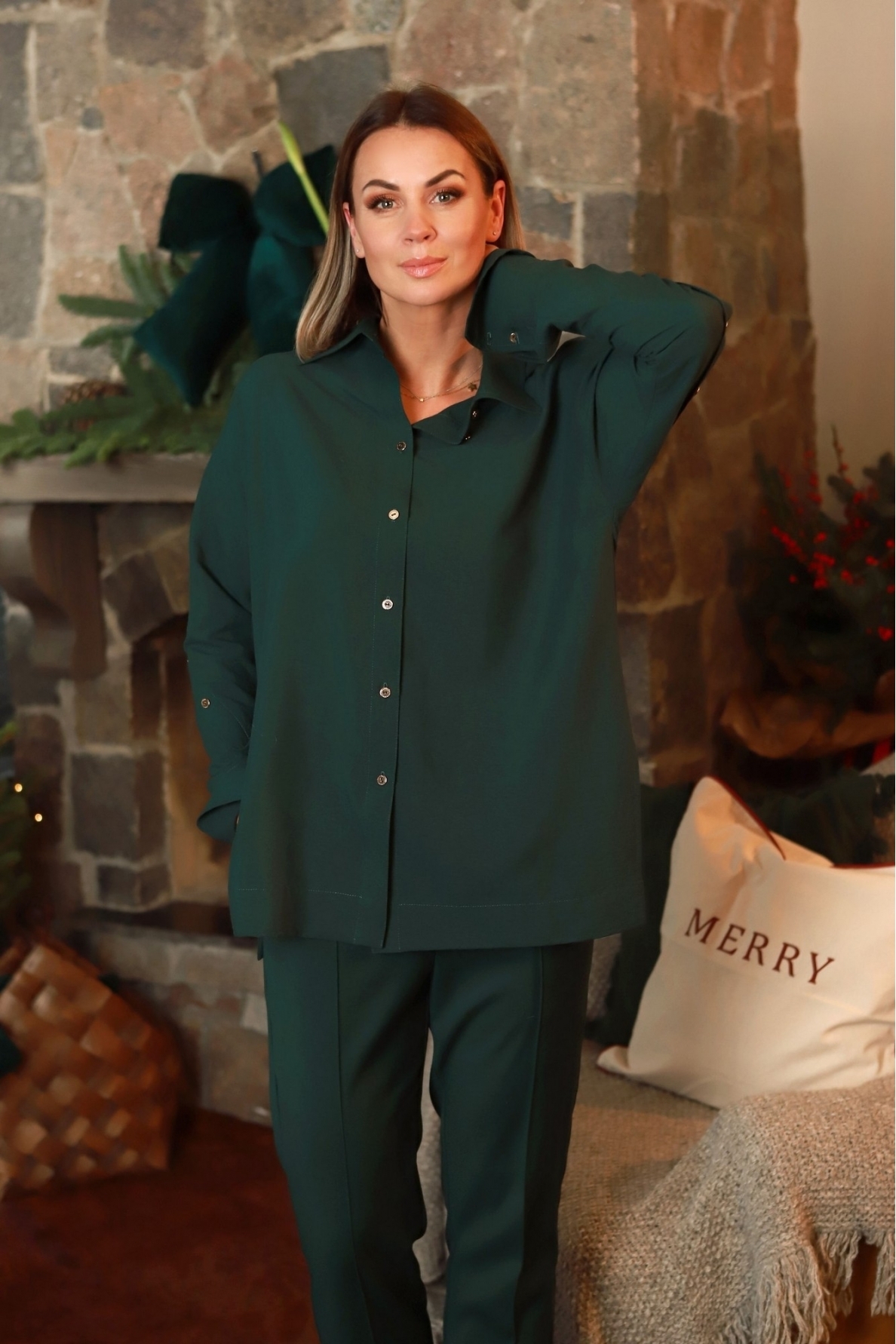 „Emerald“ marškiniai 5