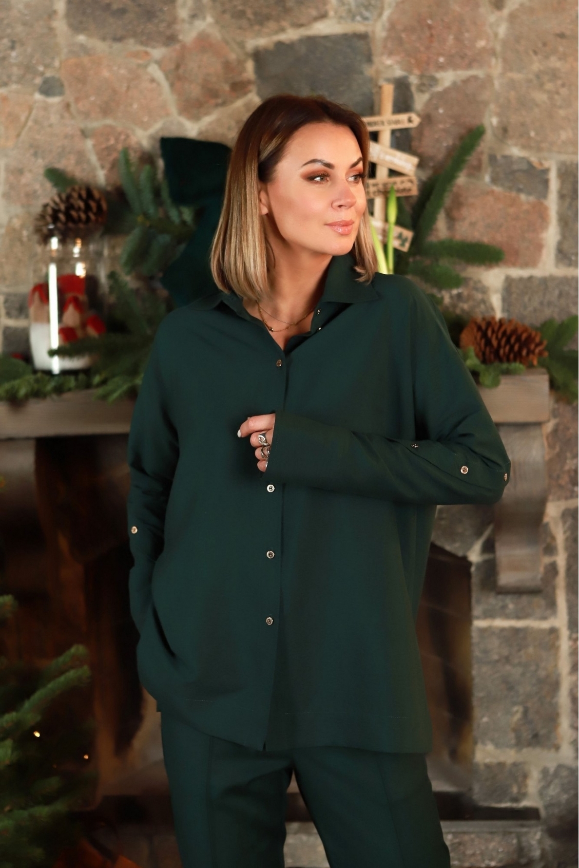 „Emerald“ marškiniai 7