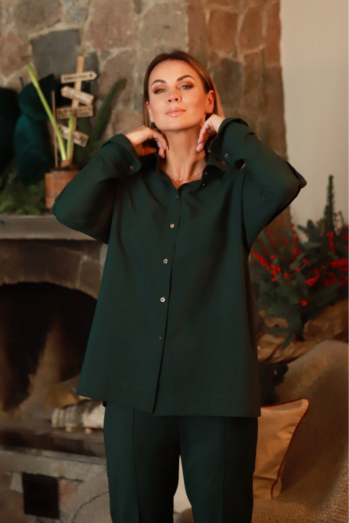 „Emerald“ marškiniai 8