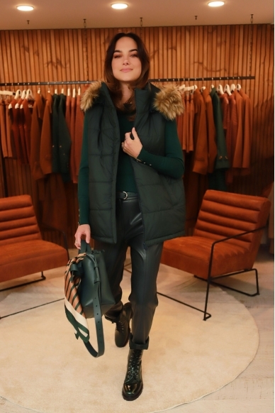 „Evergreen“ eko odos kelnės 7