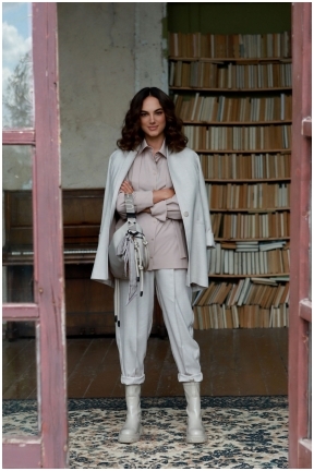 Mes skirtingos. Mes panašios RUDUO-ŽIEMA'25/26 - I dublis