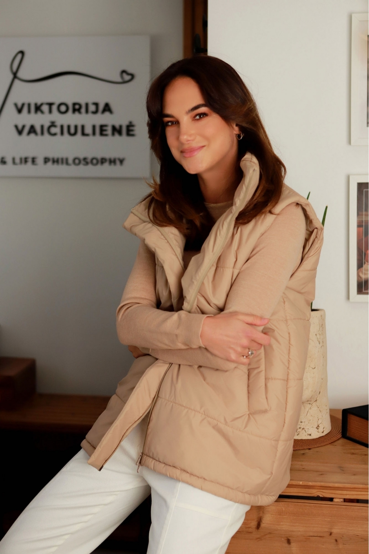 „Fredo“ striukinė liemenė 13