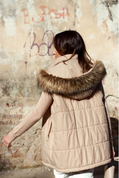 „Fredo“ striukinė liemenė 2