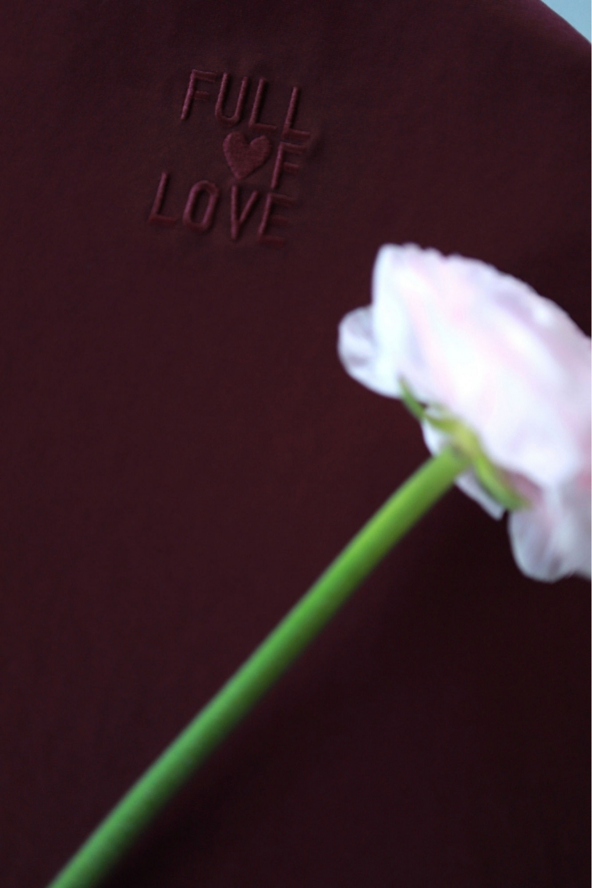 „FULL OF LOVE“ marškinėliai 4