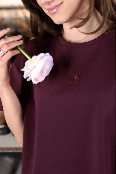 „FULL OF LOVE“ marškinėliai