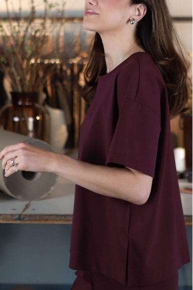 „FULL OF LOVE“ marškinėliai 2