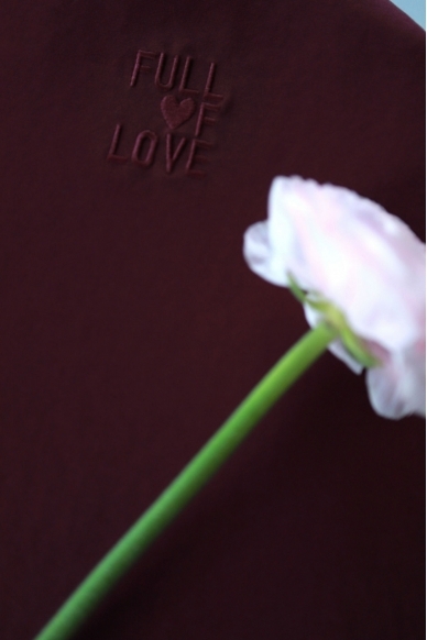 „FULL OF LOVE“ marškinėliai 4