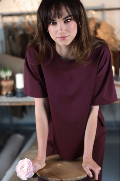 „FULL OF LOVE“ marškinėliai 5