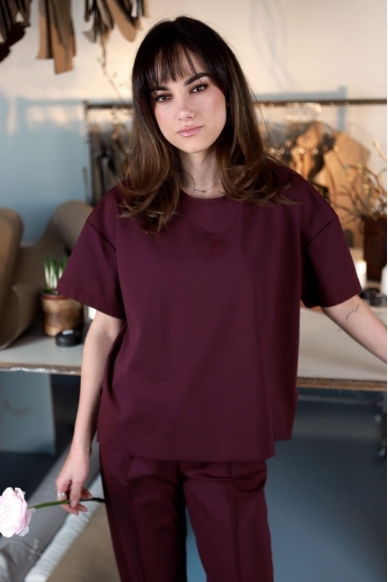 „FULL OF LOVE“ marškinėliai 1