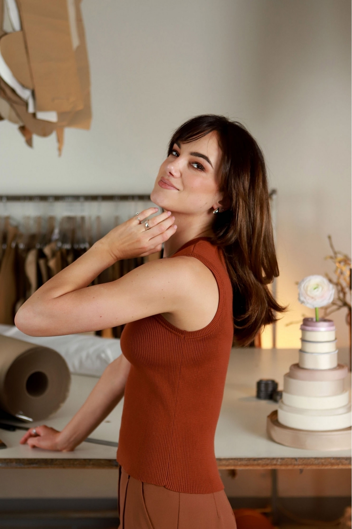 „Hazelnut“ palaidinė 2