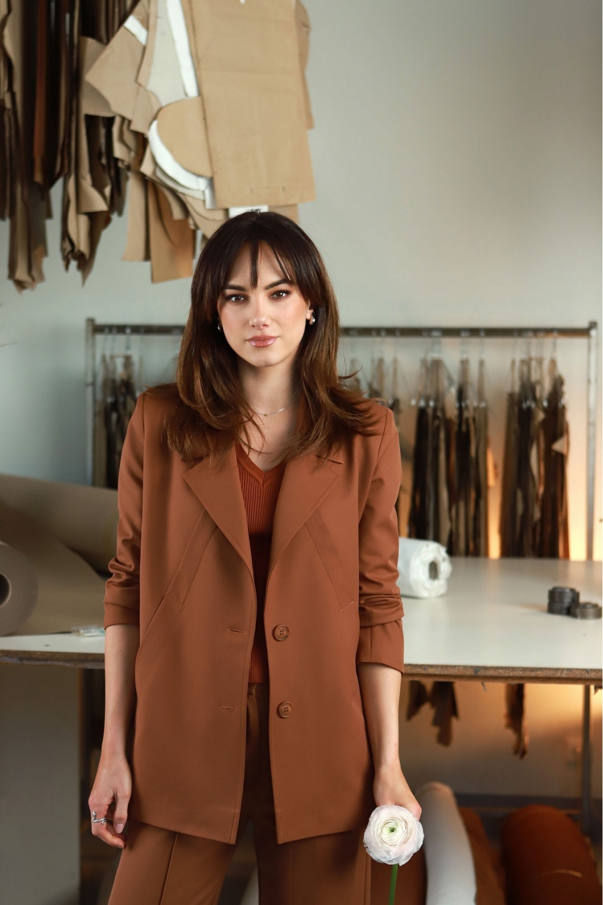 „Hazelnut“ palaidinė 3