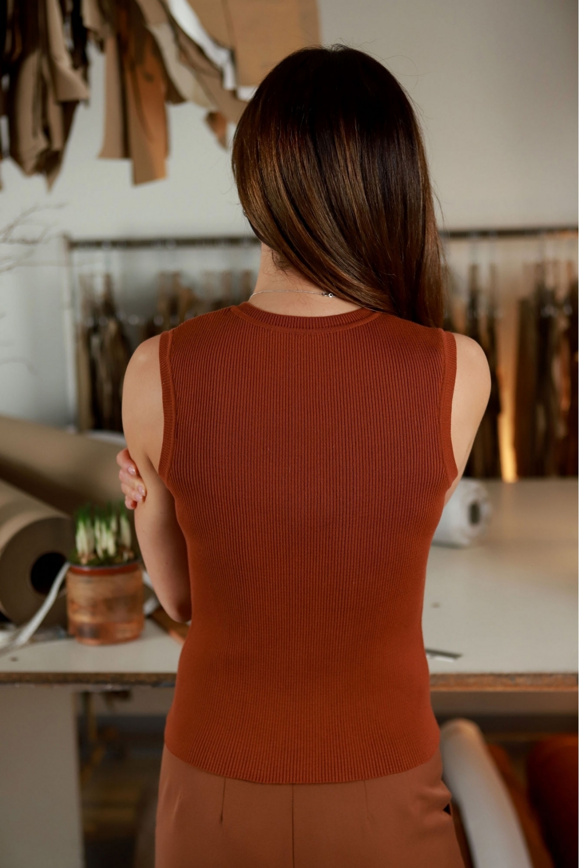 „Hazelnut“ palaidinė 4