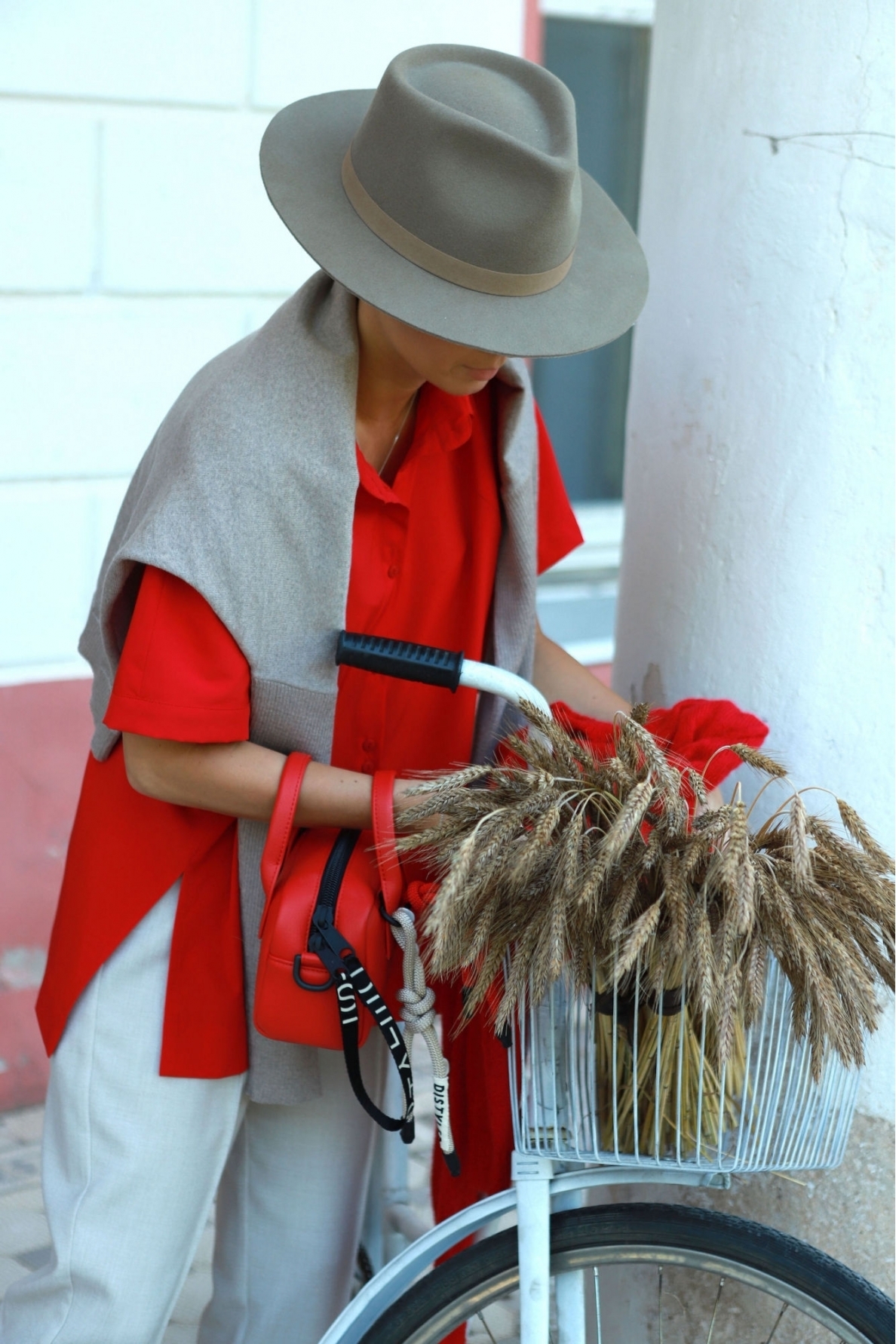 „Heart“ raudoni marškiniai 15