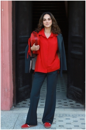 Mes skirtingos. Mes panašios RUDUO-ŽIEMA'25/26 - I dublis