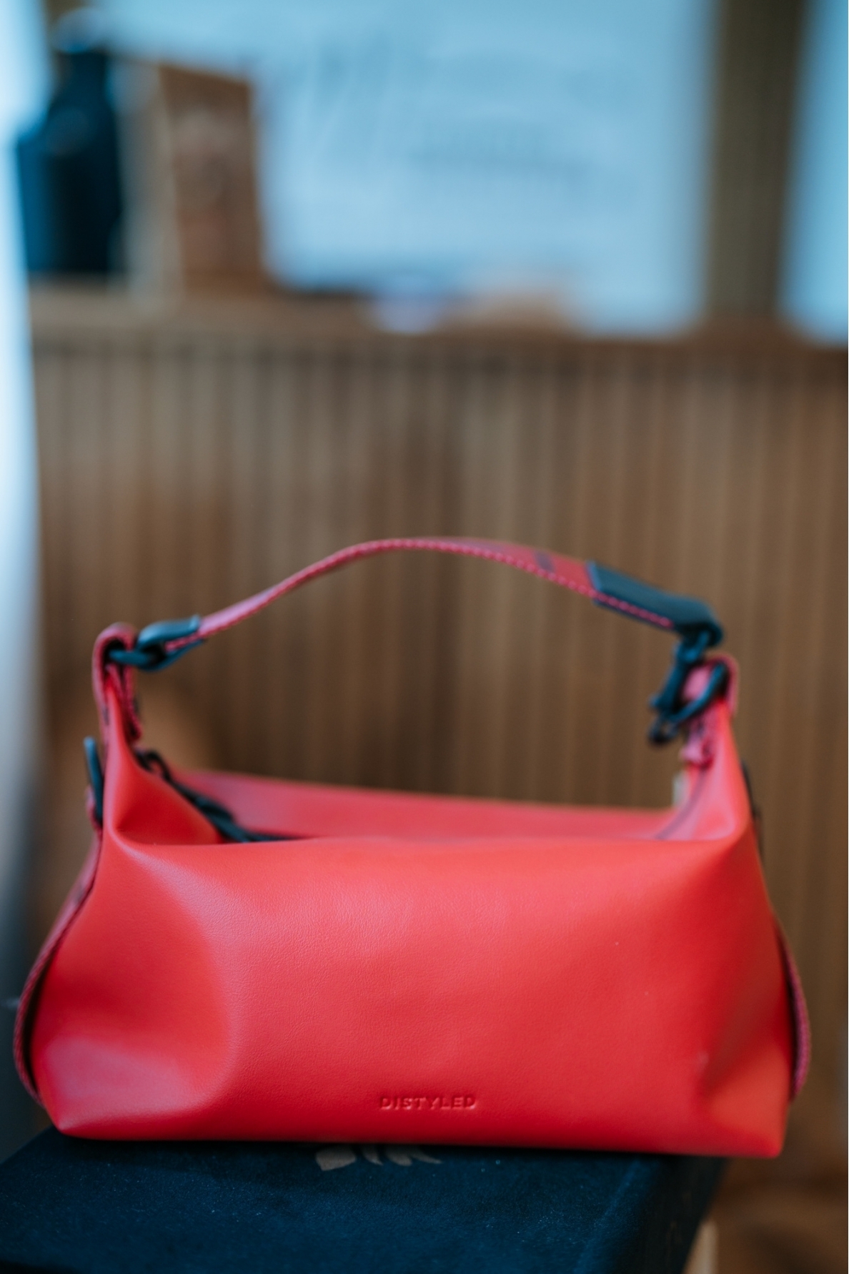 "Hobo bag" rankinė maža/ logo dirželis "Hobo bag" rankinė maža/ logo dirželis
