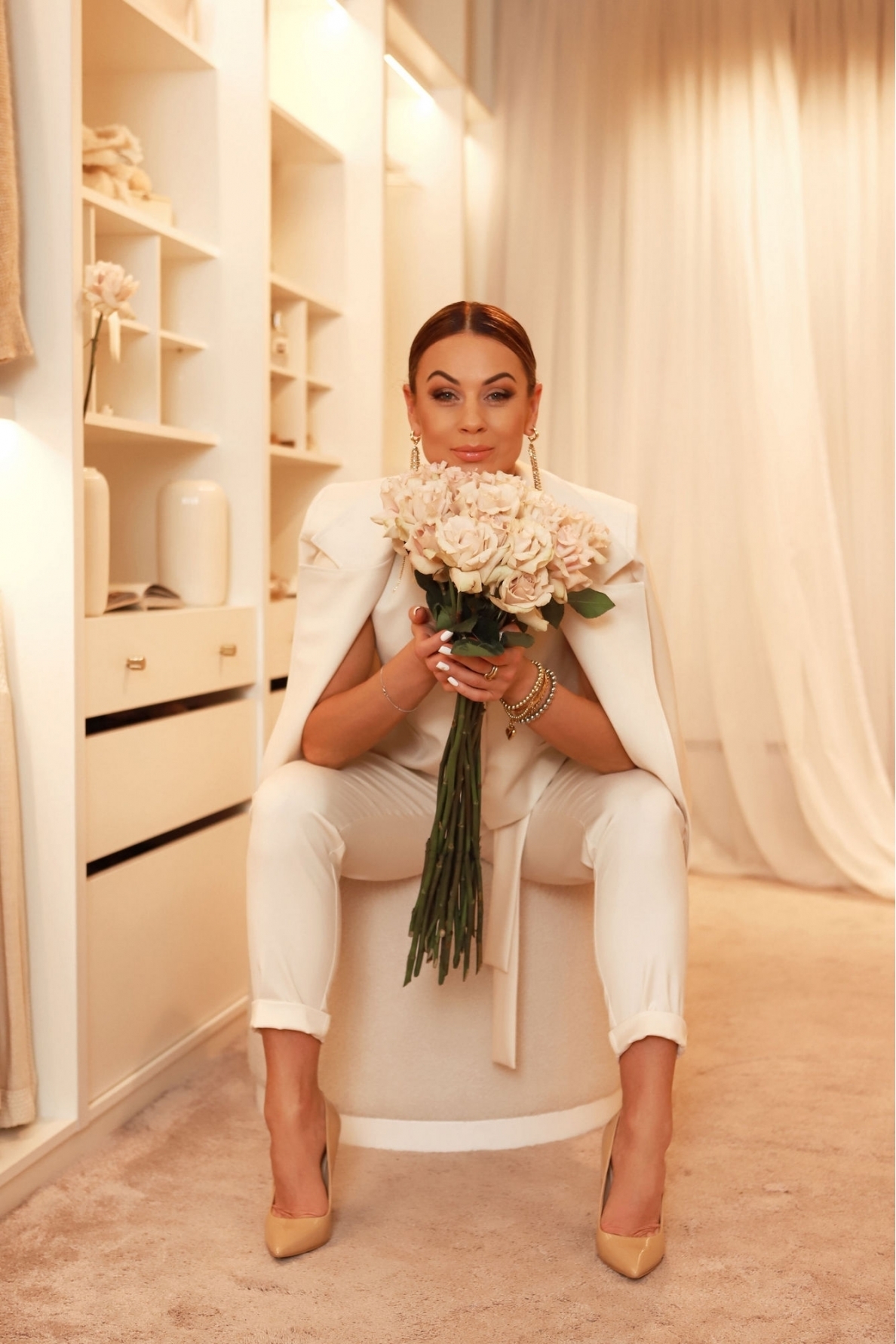 „Honeymoon“ klasikinės kelnės 10 „Honeymoon“ klasikinės kelnės 10